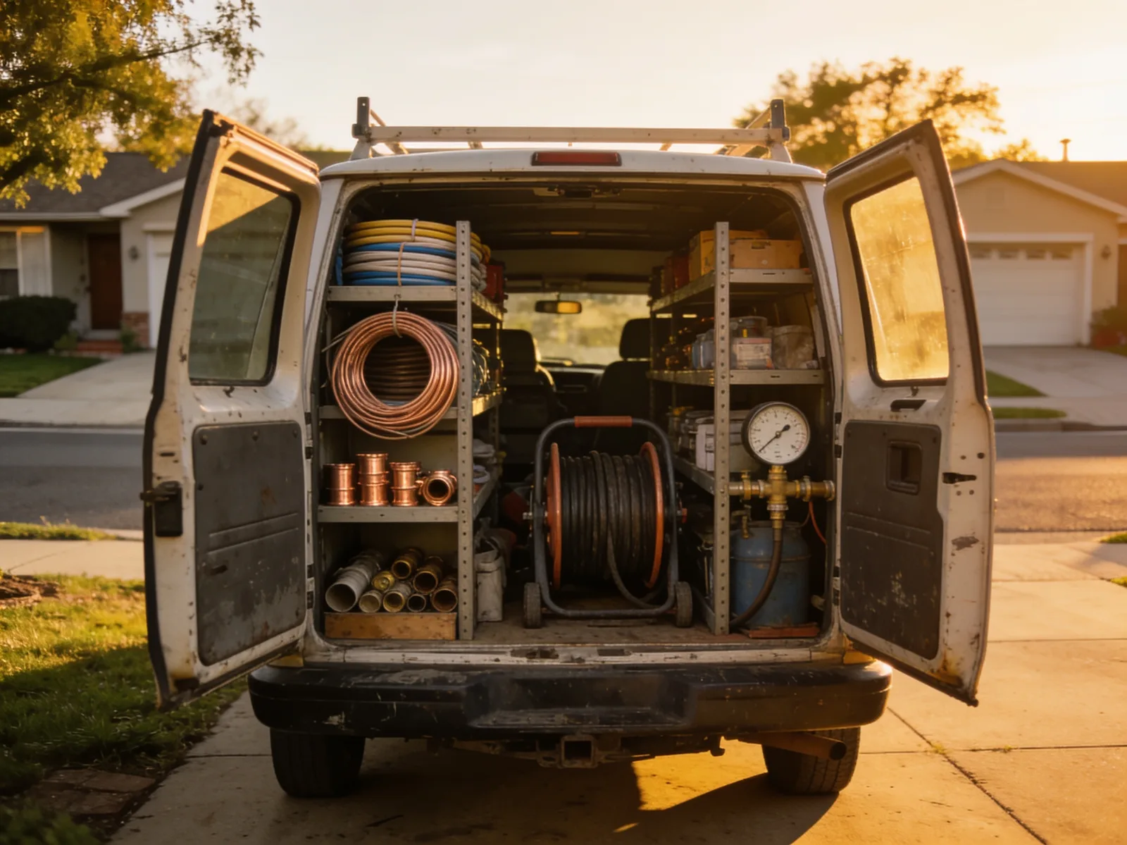 Emergency Plumber company in Albany, MO